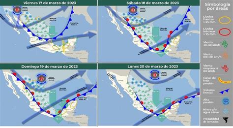 Noticias Codigo 13 Pronostican nieve en el estado 4 días seguidos