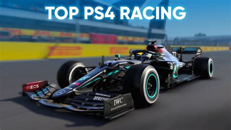 Best Ps Racing Games Of All Time Youtube