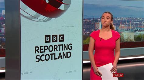 Sarah McMullan Reporting Scotland 24Aug2023 YouTube