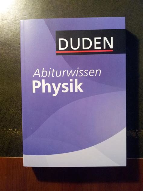 Duden Abiturwissen Alle Wichtigen Pr Fungsinhalte Kompakt Und