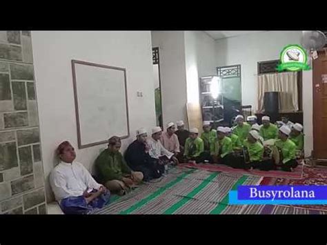 Khairul Fadhilah Bersama Munsyid Majelis Rasulullah Saw Ust Ahmad