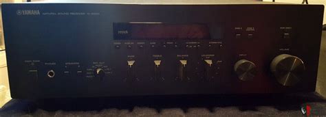 Yamaha Stereo Receiver R S500 For Sale Canuck Audio Mart