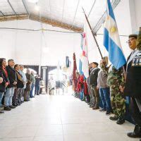 Pulti e integrantes de Acción Marplatense celebraron en el Cabildo