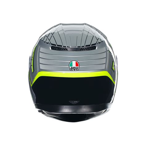 Casque moto intégral AGV K3 Fortify