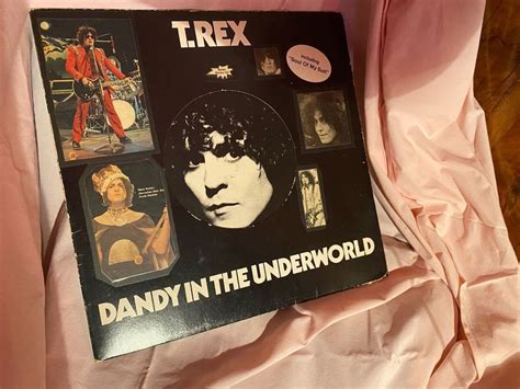 Lp Marc Bolan Dandy In The Underworld Kaufen Auf Ricardo