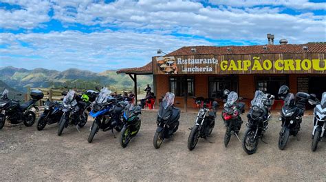 Passeio De Moto At Gramado Youtube