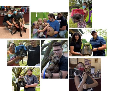 Dane County Humane Society | Clear The Shelters Adoption Event a…