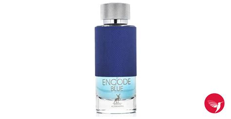 Encode Blue Maison Alhambra Cologne Un Parfum Pour Homme 2023