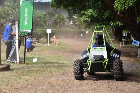 Deu buggy Alunos do SENAI de Três Lagoas vencem primeira edição do