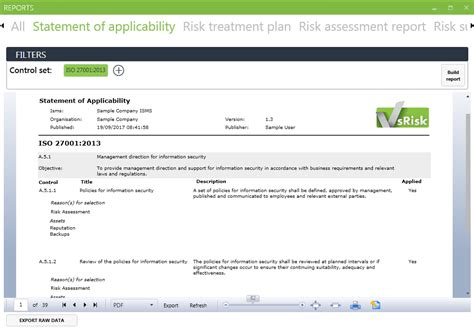 The Three Reports Needed For Your Iso 27001 Audit It Governance Usa Blog