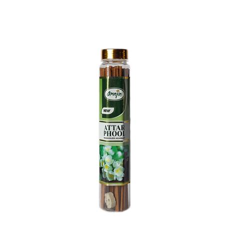 Omaya Premium AttarPhool Bambooless Incense Sticks At Rs 135 Pack