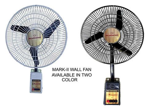 Almonard Wall Mounted Fan At Rs 4850 Piece Wall Mount Fan In New