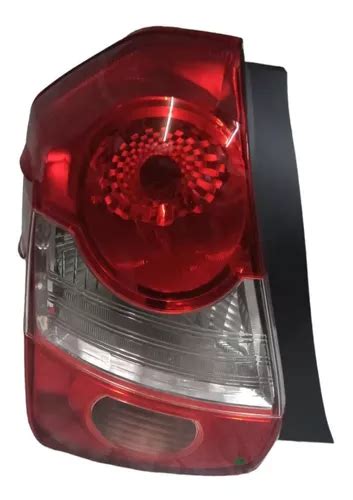 Faro Trasero Toyota Etios 13 17 5 Puertas C Retroceso Rojo