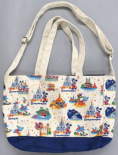 Make Your Favorite Tote Bag Disney Limited To Tokyo Disney Resort