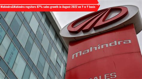 `mahindra Auto Registers Highest Suv Sales For 2nd Consecutive Month