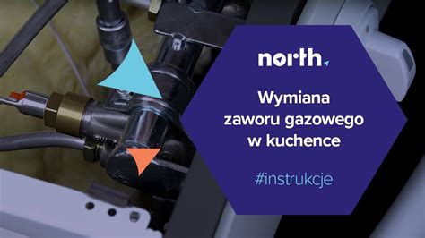 Jak wymienić zawór gazowy w kuchence gazowo elektrycznej North pl