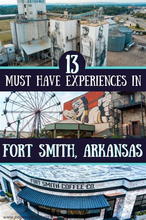 The Best Things to Do in Fort Smith, Arkansas - Pages of Travel ...