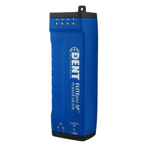 Dent ElitePro SP Three Phase Power Datalogger