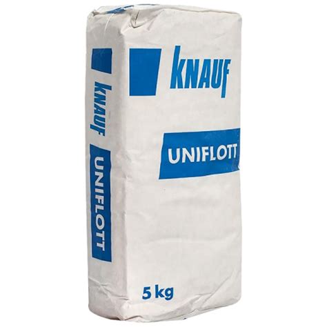 Knauf шпатлёвка Uniflott для швов (5 кг) купить в Харькове Лучшая цена ...