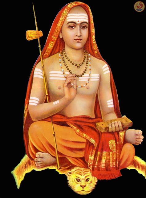 Guru Shankaracharya Photo Akjeras