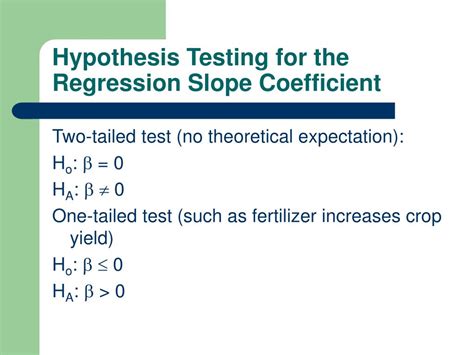 Ppt Regression Analysis Powerpoint Presentation Free Download Id6012738