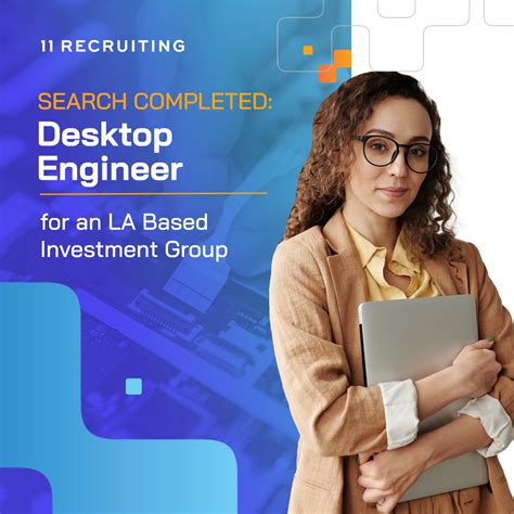 Eleven Recruiting Places Desktop Engineer For An LA Based Investment