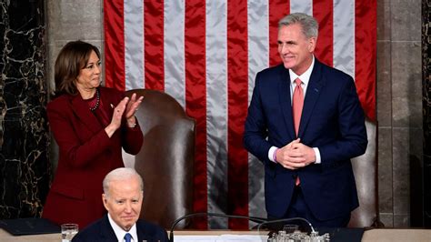 Biden Congratulates Mccarthy Jeffries For Leadership Wins Good Morning America