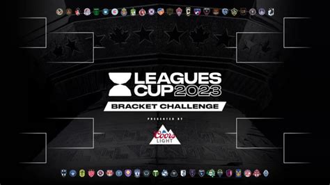 Leagues Cup 2023 Grupos Partidos Horarios Formato Y Todos Los Images