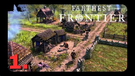 Game Changer Let S Play Version 0 9 Farthest Frontier EP 1 S2