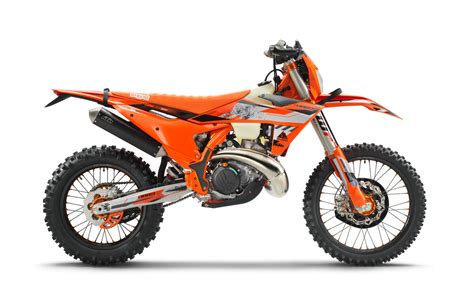 Ktm Lanza La Nueva Ktm 300 Exc Hardenduro 2024