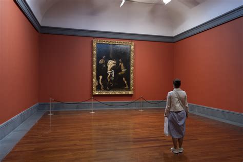 Oltre Caravaggio Al Museo E Real Bosco Di Capodimonte Un Nuovo