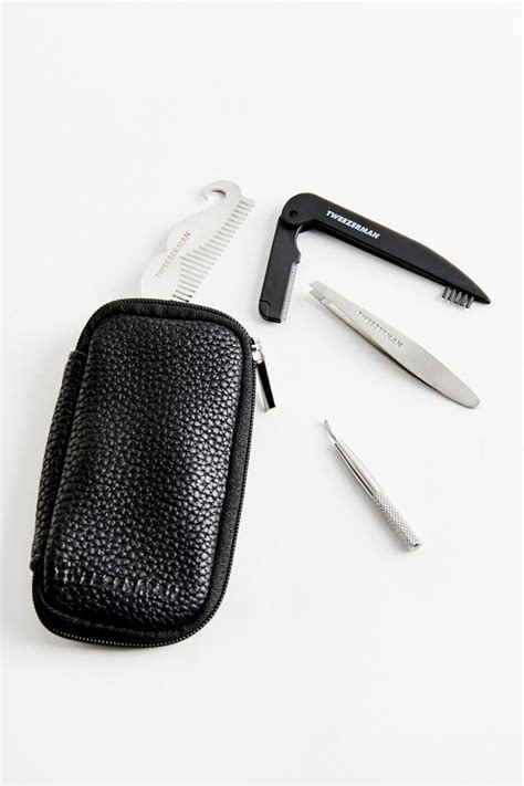 Tweezerman G.E.A.R. Travel Tool Essentials Set | Urban Outfitters