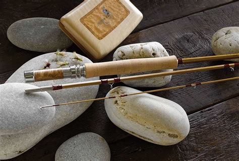 A Beginner's Guide to Bamboo Fly Rods - Fishing Fly Tackle