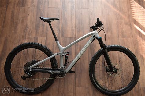 Trek Fuel EX 9 8 Horské celoodpružené bicykle MTBIKER bazár