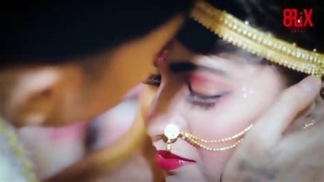 Indian Couple First Night Fuck After Wedding