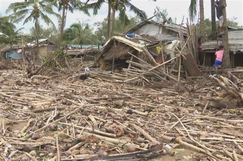 3 Patay Sa Quezon Dahil Sa Bagyong Paeng ABS CBN News