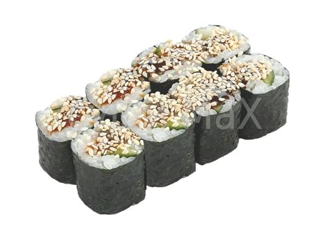 Унаги маки