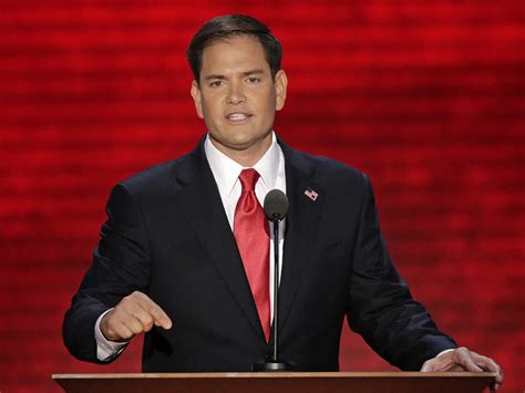 Transcript Florida Sen Marco Rubio S Convention Speech Npr