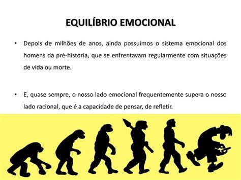 A Importancia Do Equilibrio Psicologico Do Individuo Ppt