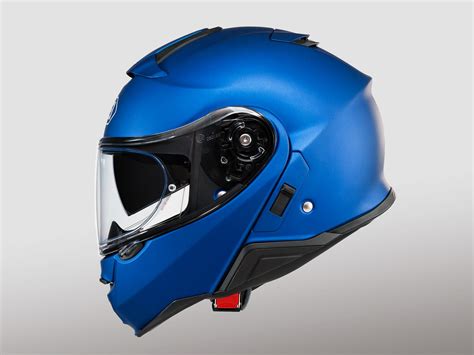 Shoei Neotec II Mate Azul Metal Casco Integral Lupon Gov Ph