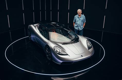 Gordon Murray Details Plans For New 66 Million Global HQ In The UK