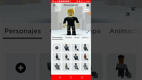 Como Conseguir Ropa Gratis En Roblox YouTube