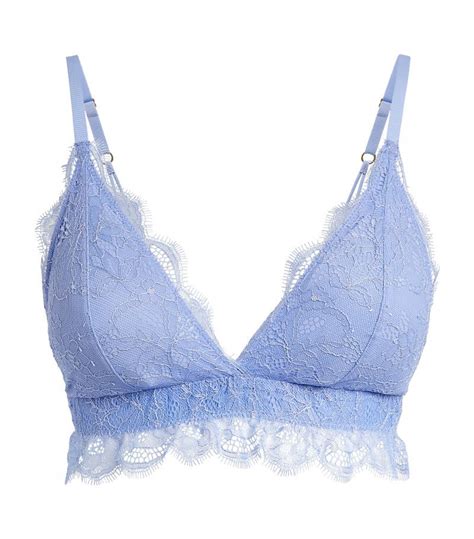 Popular All Blue Women S Bras From Love Stories Editorialist