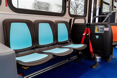 MeVa Merrimack Valley Transit American Seating