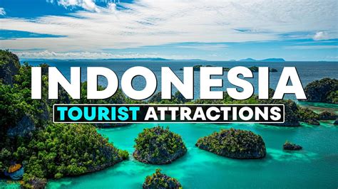 por tourist attractions  indonesia  infoupdateorg