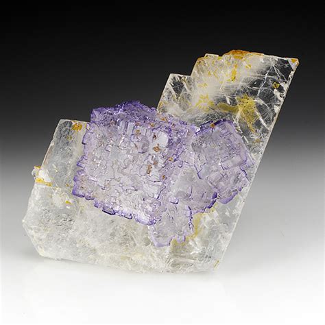 Fluorite With Celestine Minerals For Sale 4571091