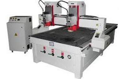 Double Head Cnc Router Machine At Best Price In Ahmedabad Jexmo