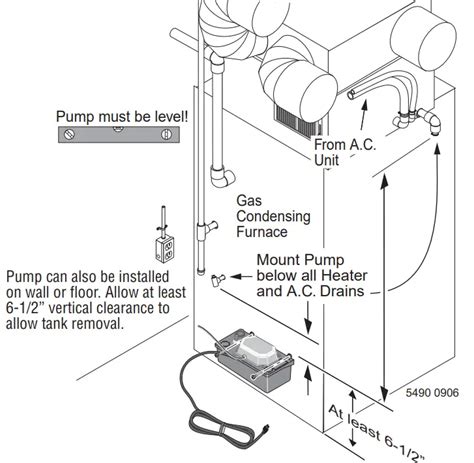 Simer 2520ulst Condensate Pumps Owner S Manual