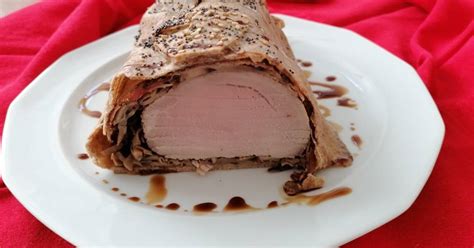 Ricetta Filetto Di Maiale In Crosta Di Pane Di Roberta Guidetti Cookpad