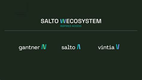 The Salto Wecosystem A New Brand Dna For The Future Of Advanced Access